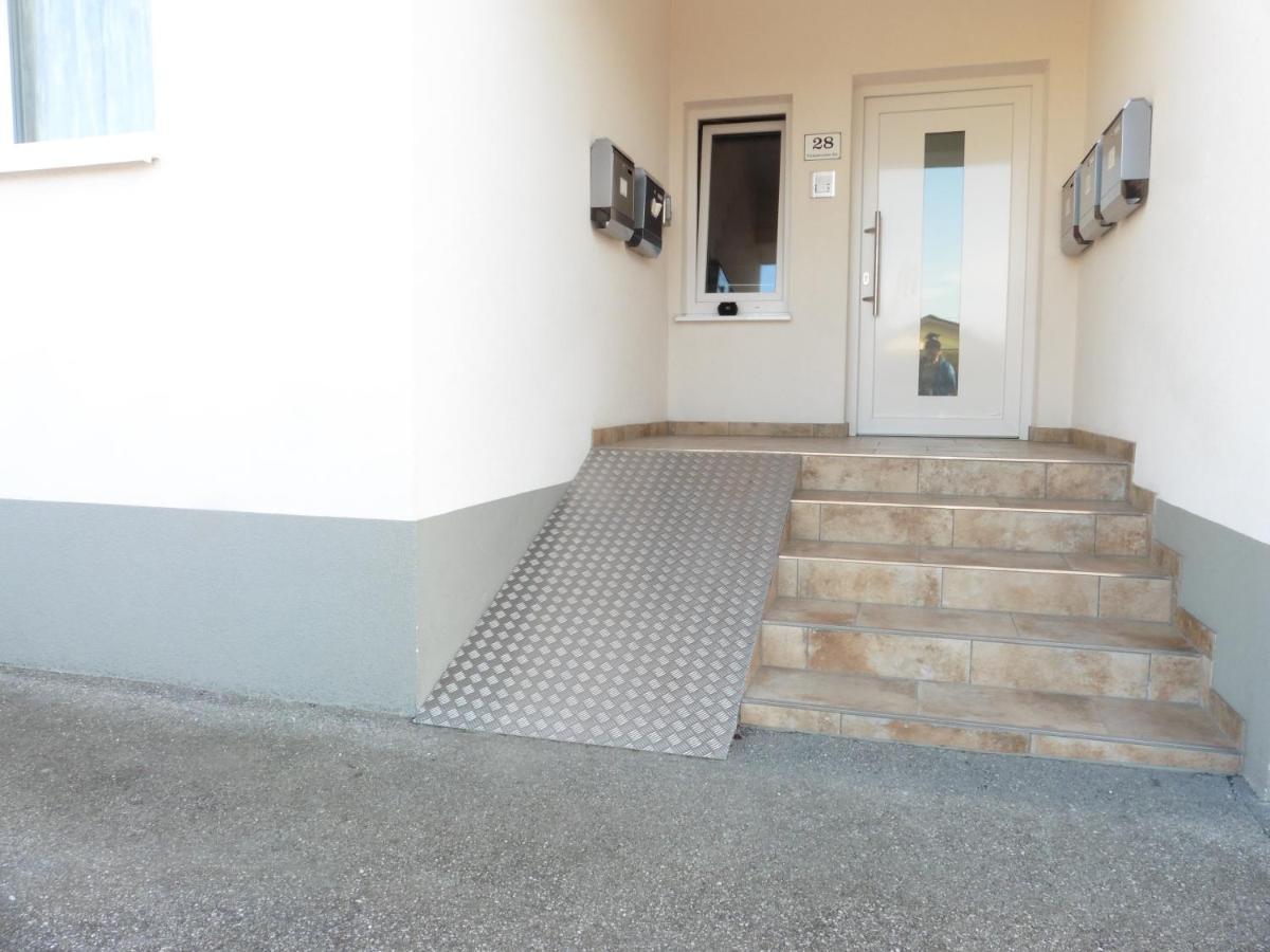 Moerth Apartment Schalchham Экстерьер фото