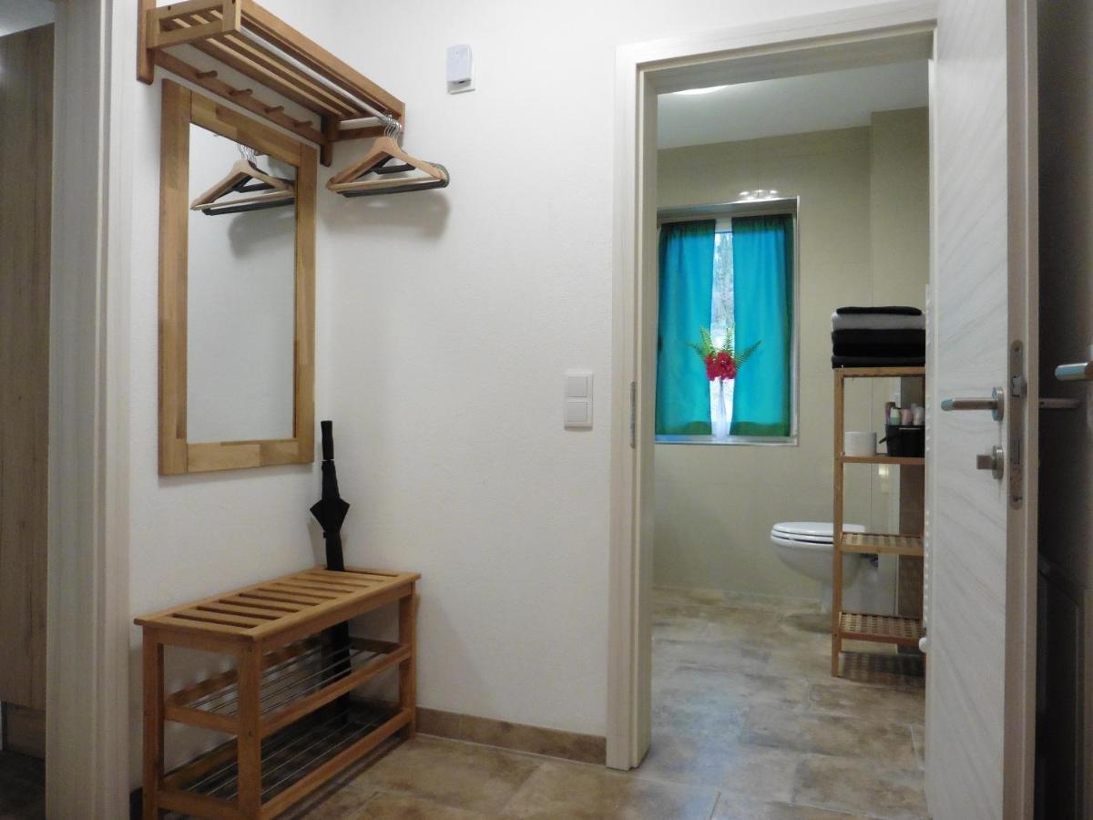 Moerth Apartment Schalchham Экстерьер фото