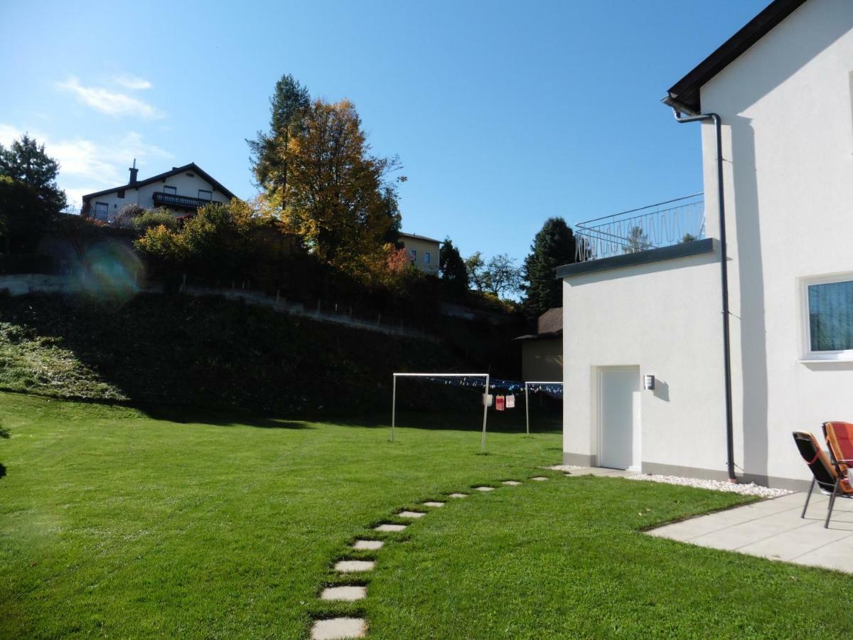 Moerth Apartment Schalchham Экстерьер фото