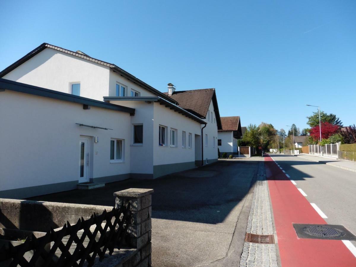 Moerth Apartment Schalchham Экстерьер фото